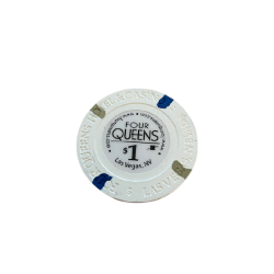 Four Queens $1 Chip