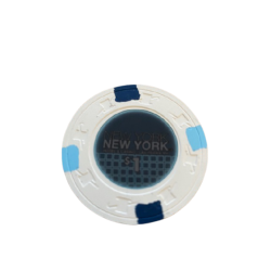 New York New York $1 Chip