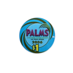 Palms $1 Chip