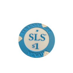 SLS $1 Chip