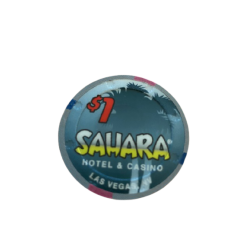 Sahara $1 Chip