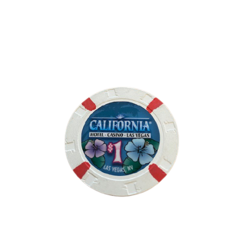 The California $1 Chip