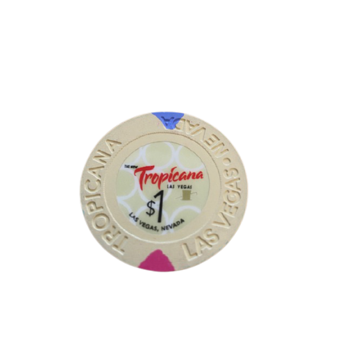 Tropicana $1 Chip